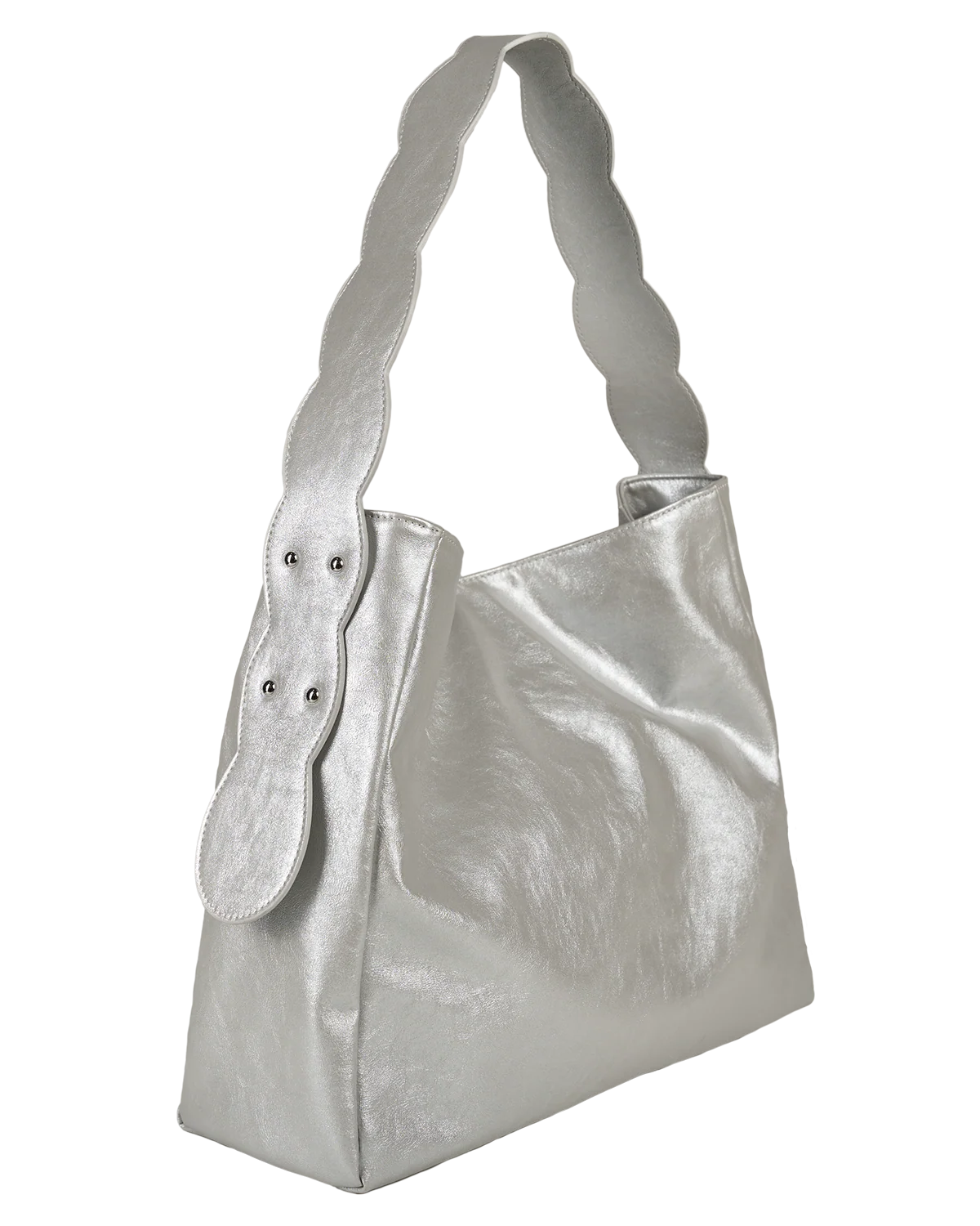 ARENAL MELTED SILVER - Image 3