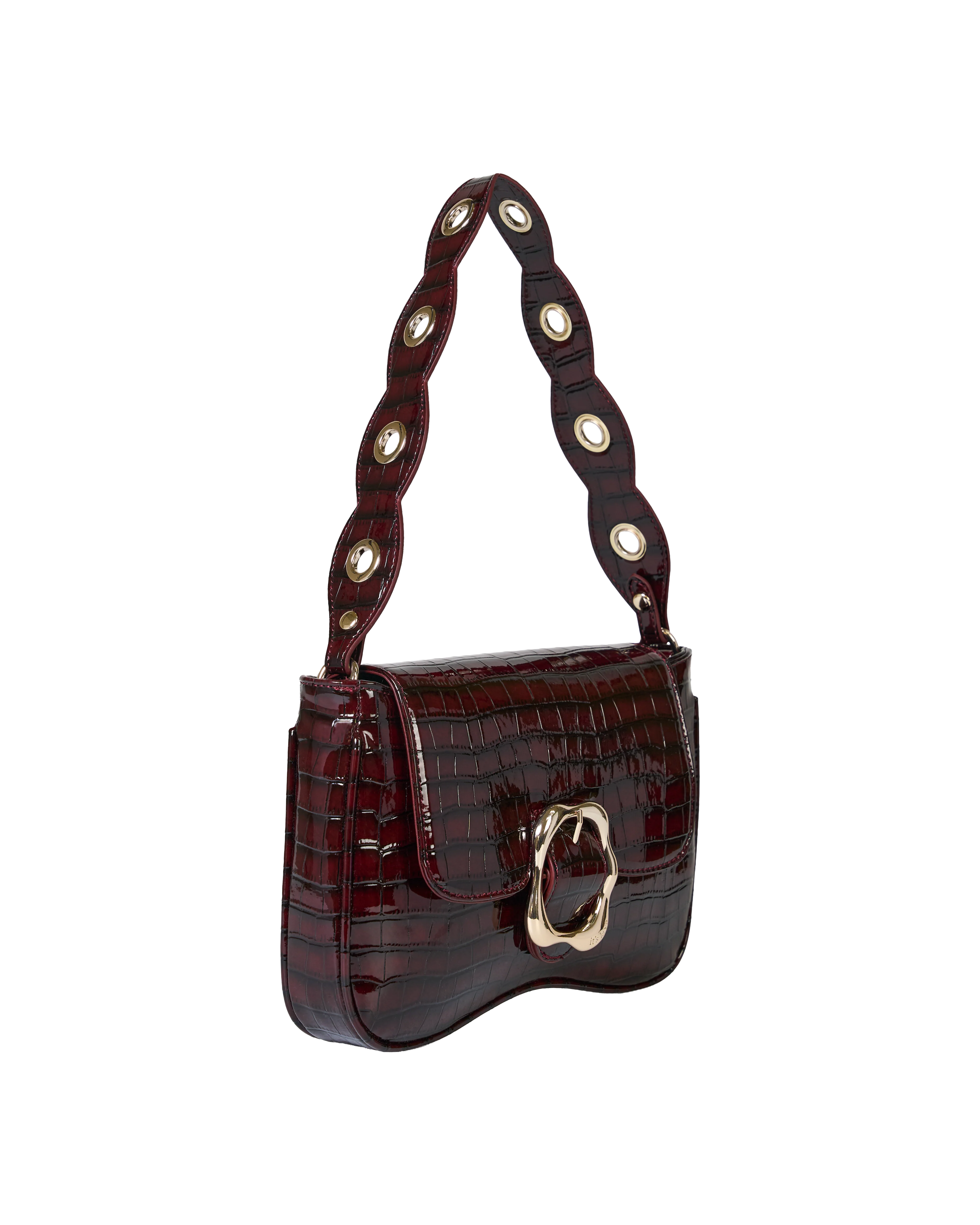 CORREA TACHUELAS GARNET - Image 3