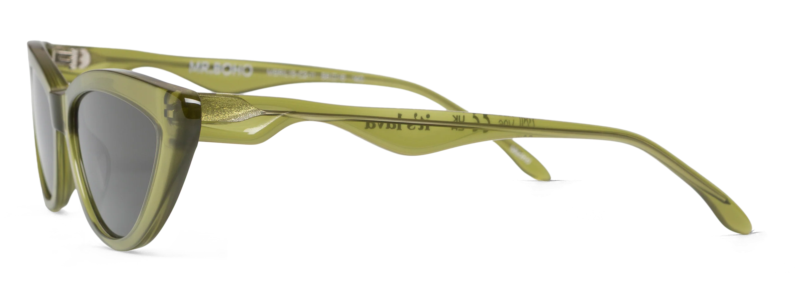 LAVA CAT EYE GREEN - Image 3