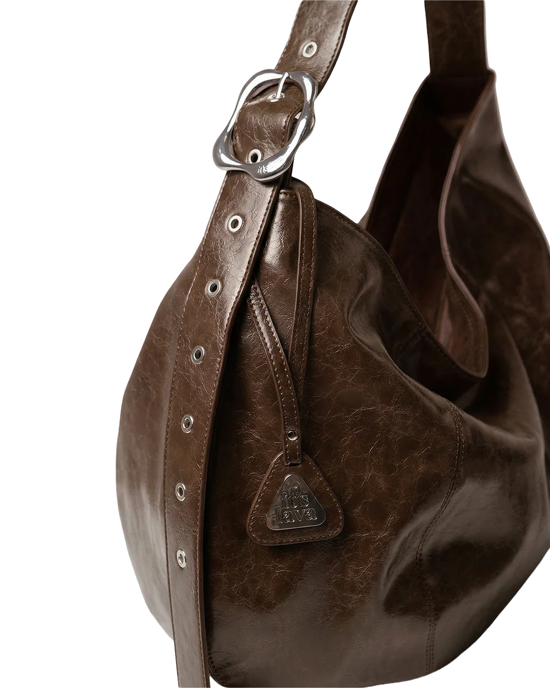 MAXI MUSA MELTED BROWN - Image 3
