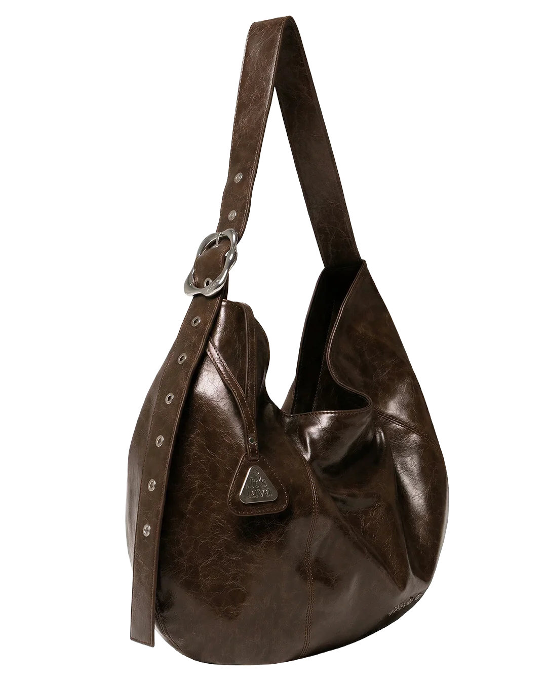 MAXI MUSA MELTED BROWN - Image 4