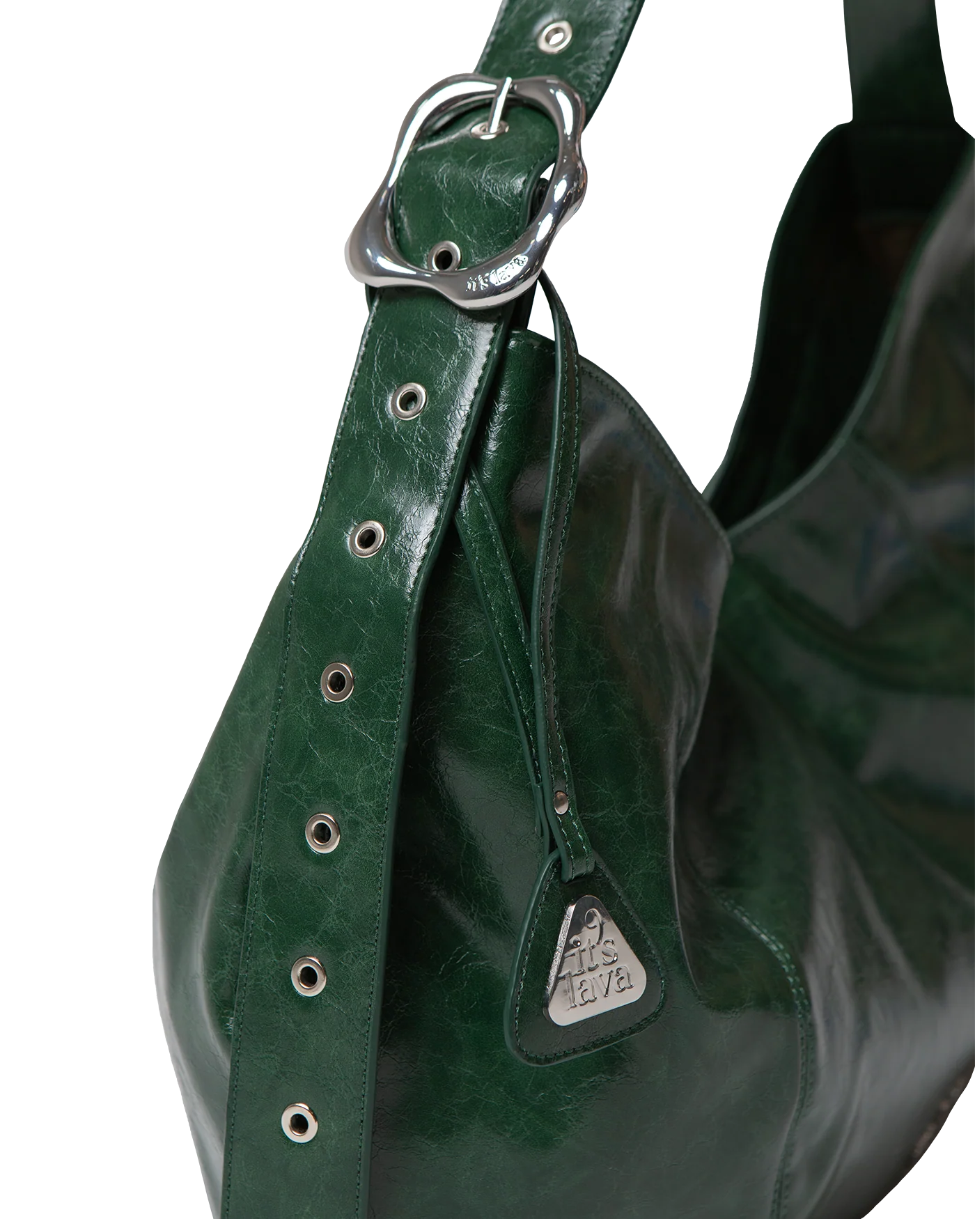 MAXI MUSA MELTED GREEN - Image 3