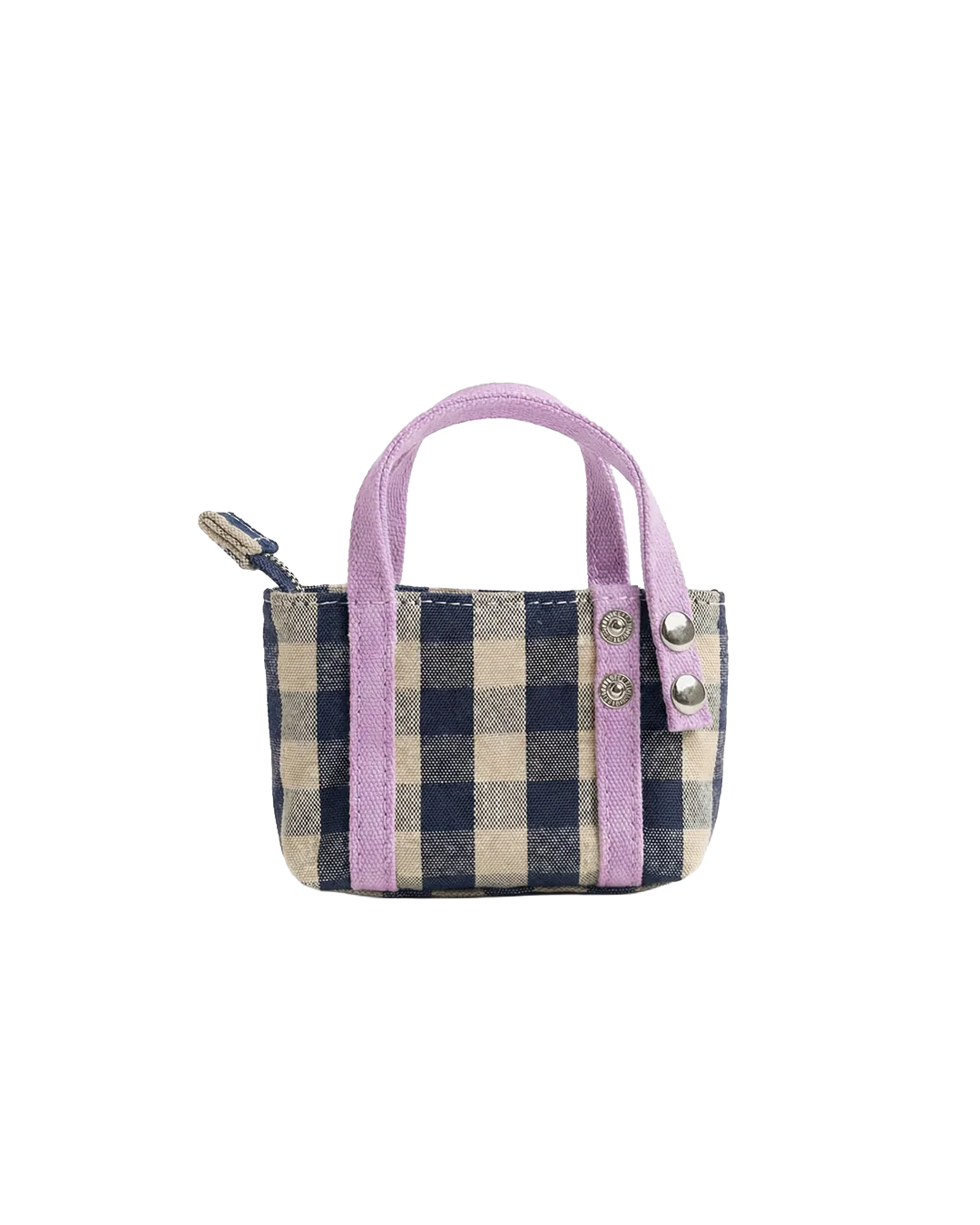 CHARM MONEDERO BERU VICHY BLUE - Image 4