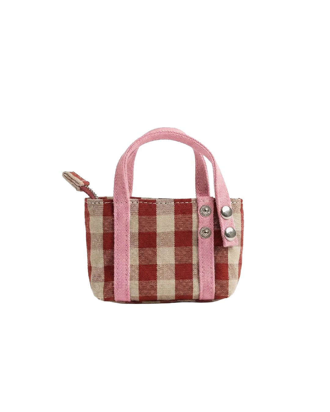 CHARM MONEDERO BERU VICHY RED - Image 3
