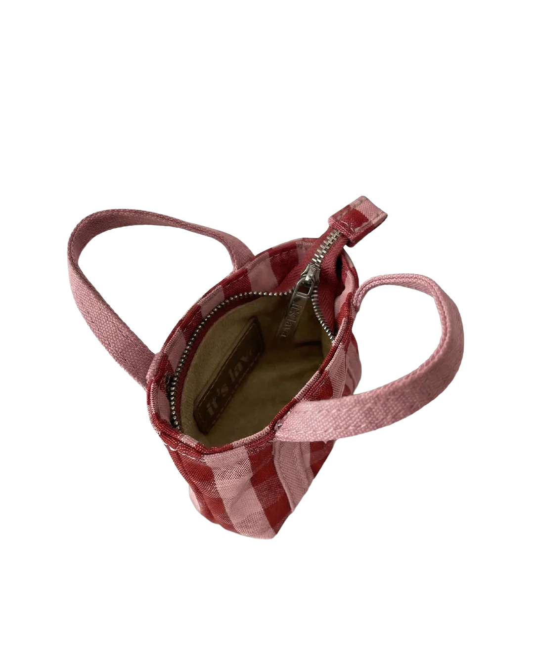 CHARM MONEDERO BERU VICHY RED - Image 4