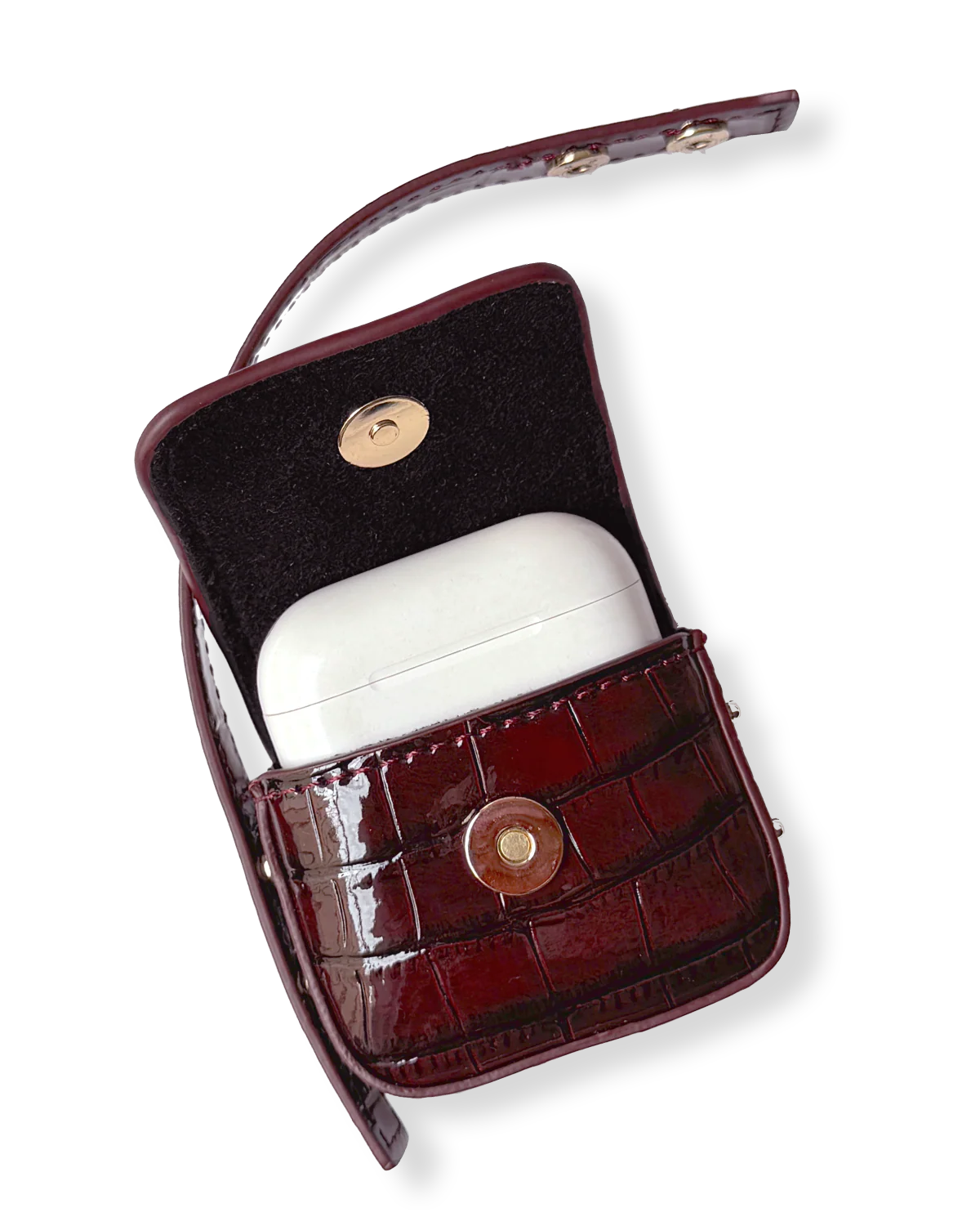 CHARM FUNDA ETNA GARNET - Image 3