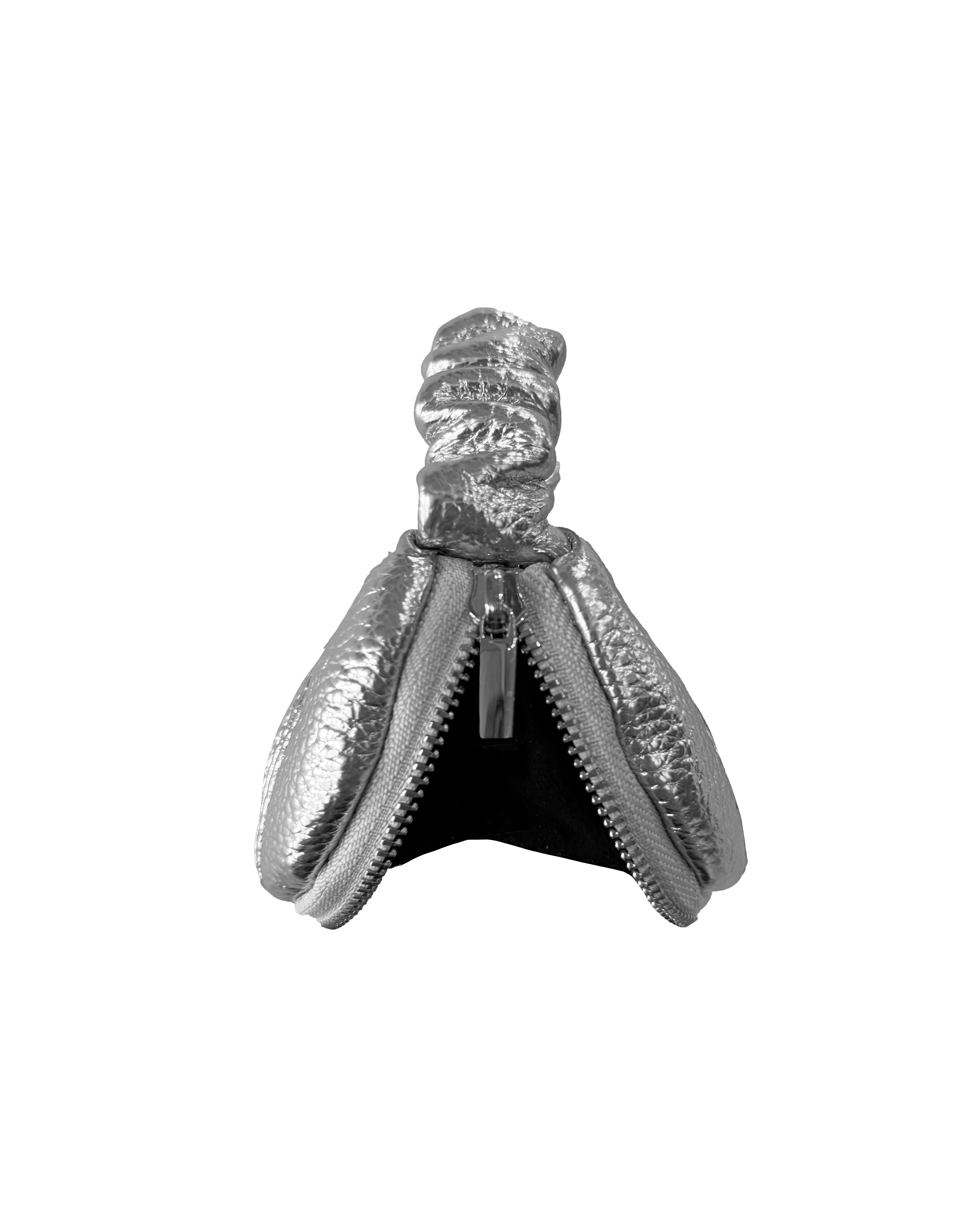 CHARM MONEDERO MUSA SILVER - Image 3