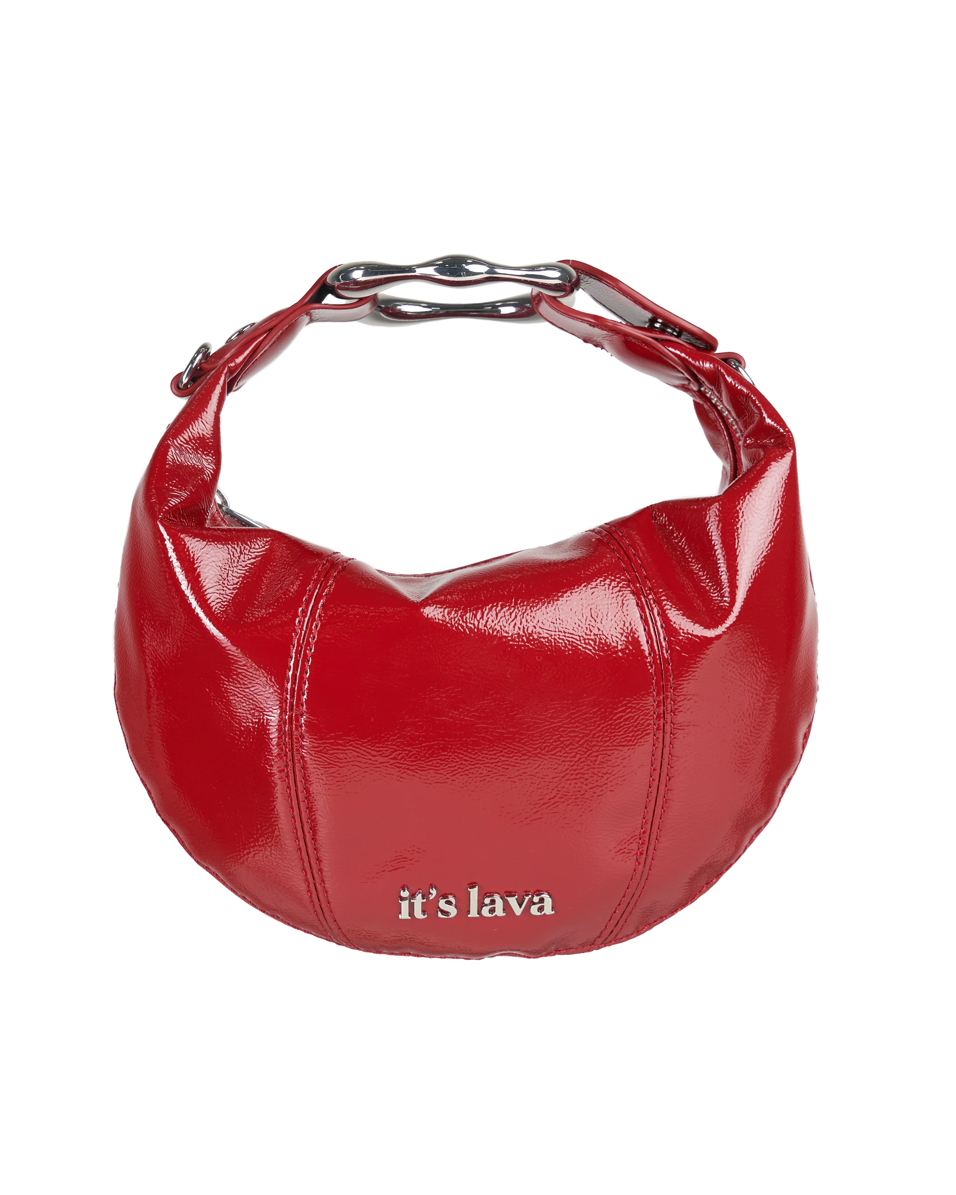 MINI MUSA MELTED RED - Image 3
